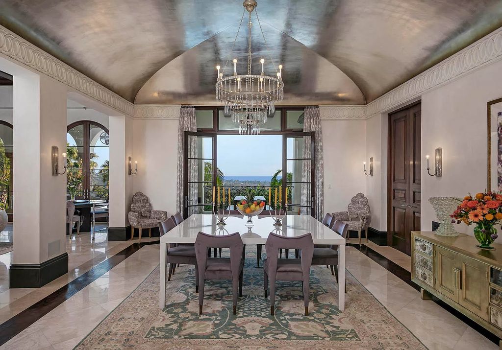 This 33500000 Iconic Montecito Villa in Santa Barbara is a truly Unparalleled Paradise 8