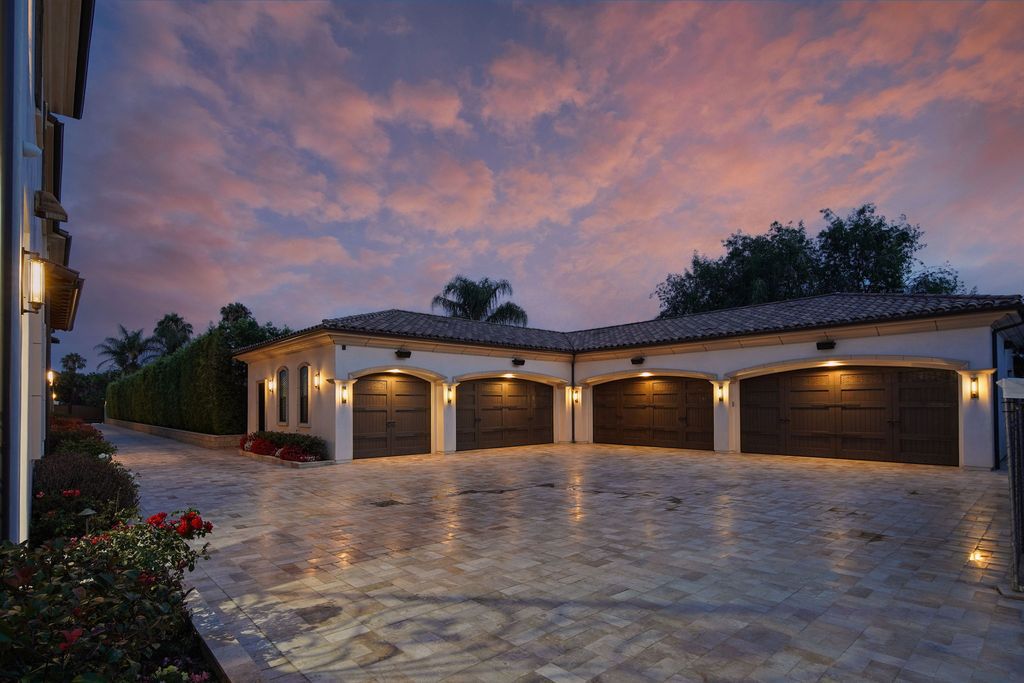 The Newport Beach Home is a compound-like residence boasts impeccable design in the Upper Back Bay with premium finishes throughout now available for sale. This home located at 20101 SW Cypress St, Newport Beach, California