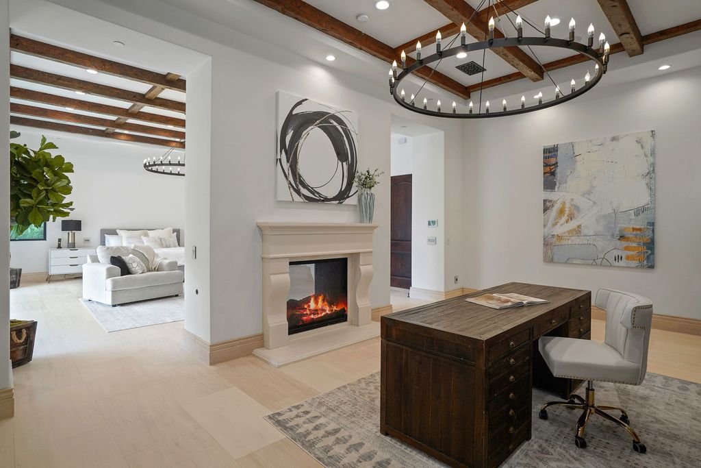 The Newport Beach Home is a compound-like residence boasts impeccable design in the Upper Back Bay with premium finishes throughout now available for sale. This home located at 20101 SW Cypress St, Newport Beach, California