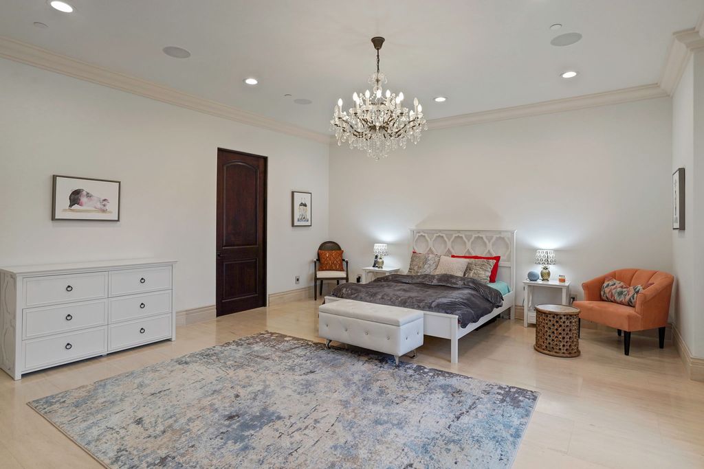 The Newport Beach Home is a compound-like residence boasts impeccable design in the Upper Back Bay with premium finishes throughout now available for sale. This home located at 20101 SW Cypress St, Newport Beach, California