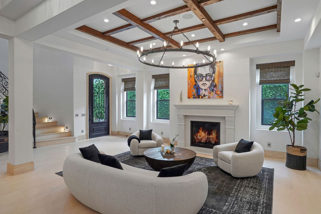 The Newport Beach Home is a compound-like residence boasts impeccable design in the Upper Back Bay with premium finishes throughout now available for sale. This home located at 20101 SW Cypress St, Newport Beach, California