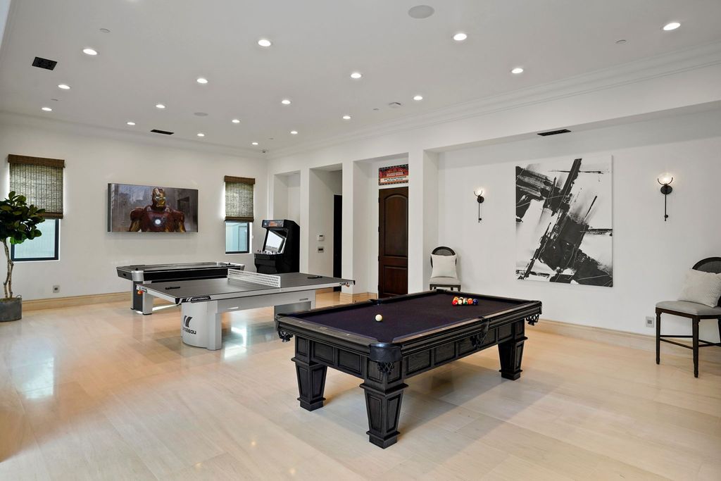 The Newport Beach Home is a compound-like residence boasts impeccable design in the Upper Back Bay with premium finishes throughout now available for sale. This home located at 20101 SW Cypress St, Newport Beach, California
