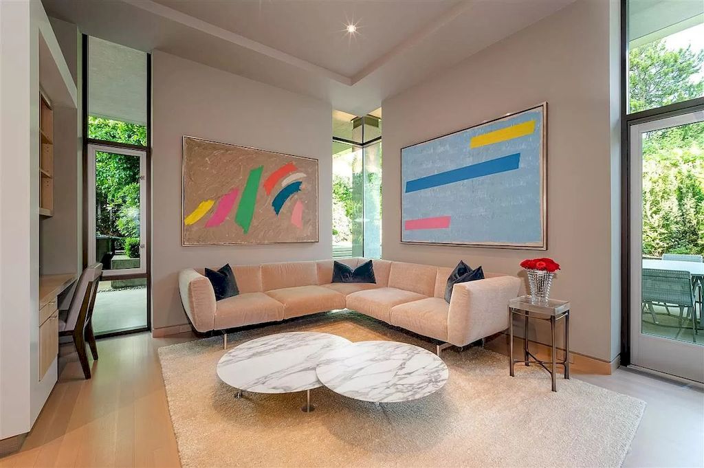 The Eco-Friendly Homes in Vancouver is an architectural masterpiece now available for sale. This home is located at 3633 Selkirk St, Vancouver, BC V6H 2Y9, Canada