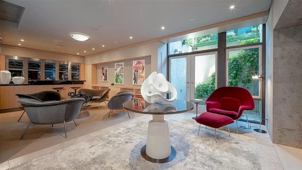 The Eco-Friendly Homes in Vancouver is an architectural masterpiece now available for sale. This home is located at 3633 Selkirk St, Vancouver, BC V6H 2Y9, Canada