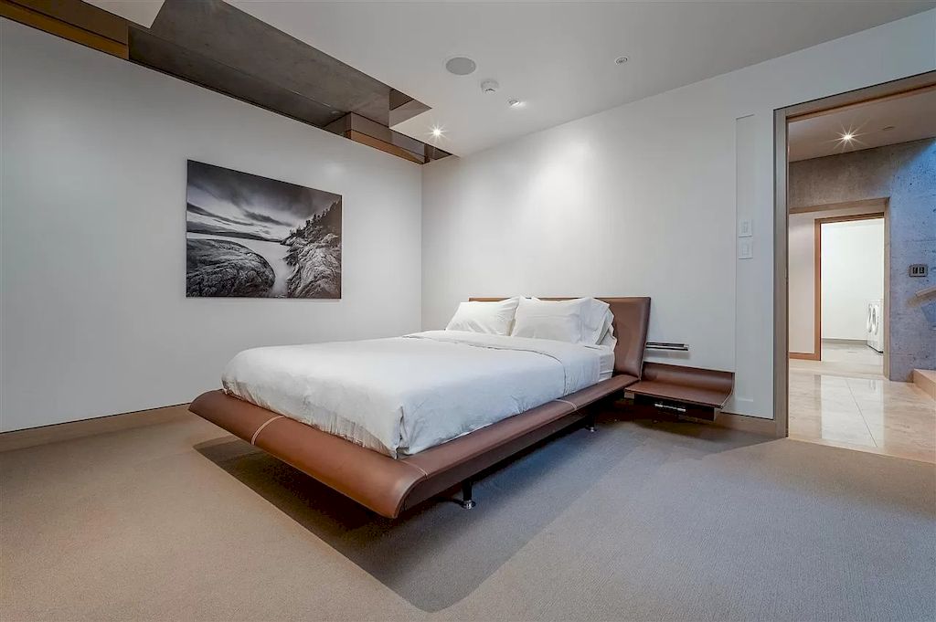 The Eco-Friendly Homes in Vancouver is an architectural masterpiece now available for sale. This home is located at 3633 Selkirk St, Vancouver, BC V6H 2Y9, Canada
