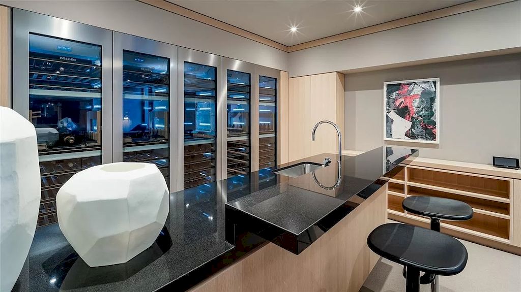 The Eco-Friendly Homes in Vancouver is an architectural masterpiece now available for sale. This home is located at 3633 Selkirk St, Vancouver, BC V6H 2Y9, Canada