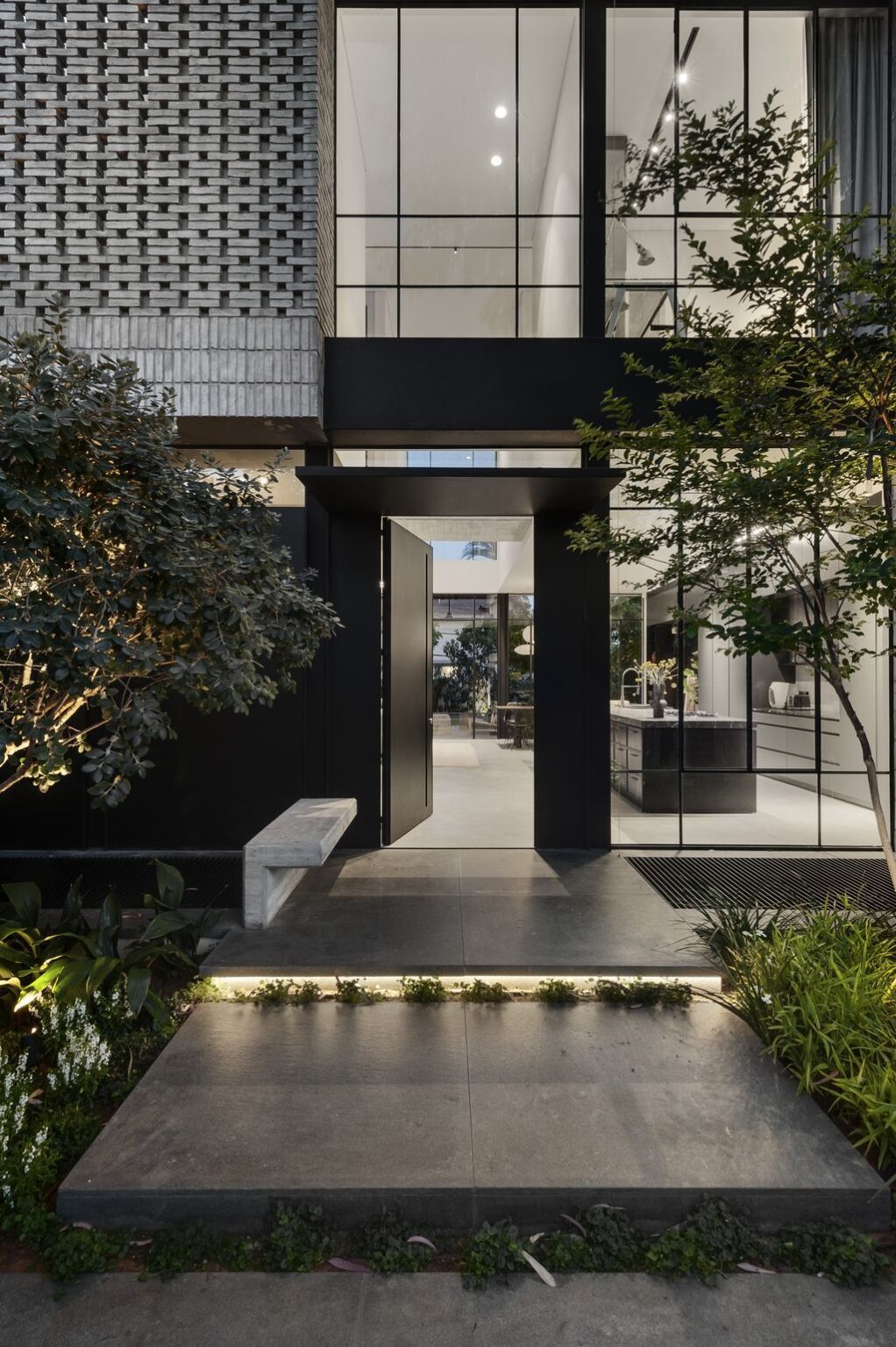 Photo inspiration: Curated Style Industrialized Luxury Condos Gallery View 44