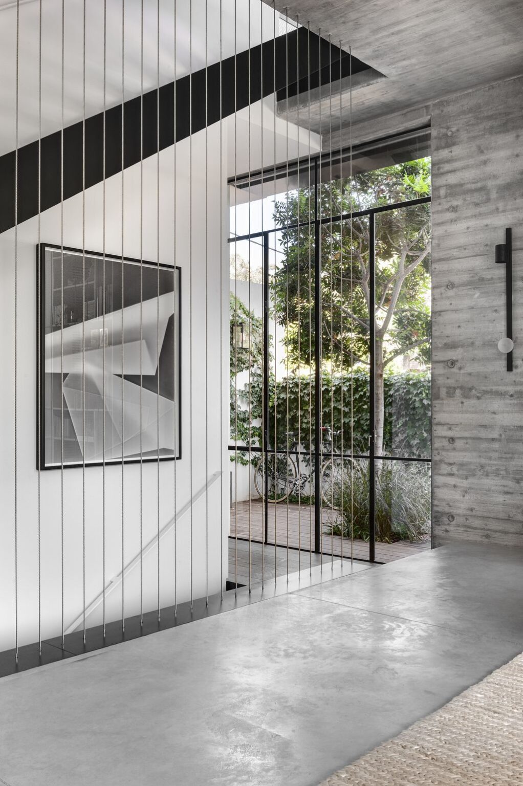 Photo inspiration: Visual Reference: Wr House Highlights Industrialized Style By Sharon Weiser Architecture