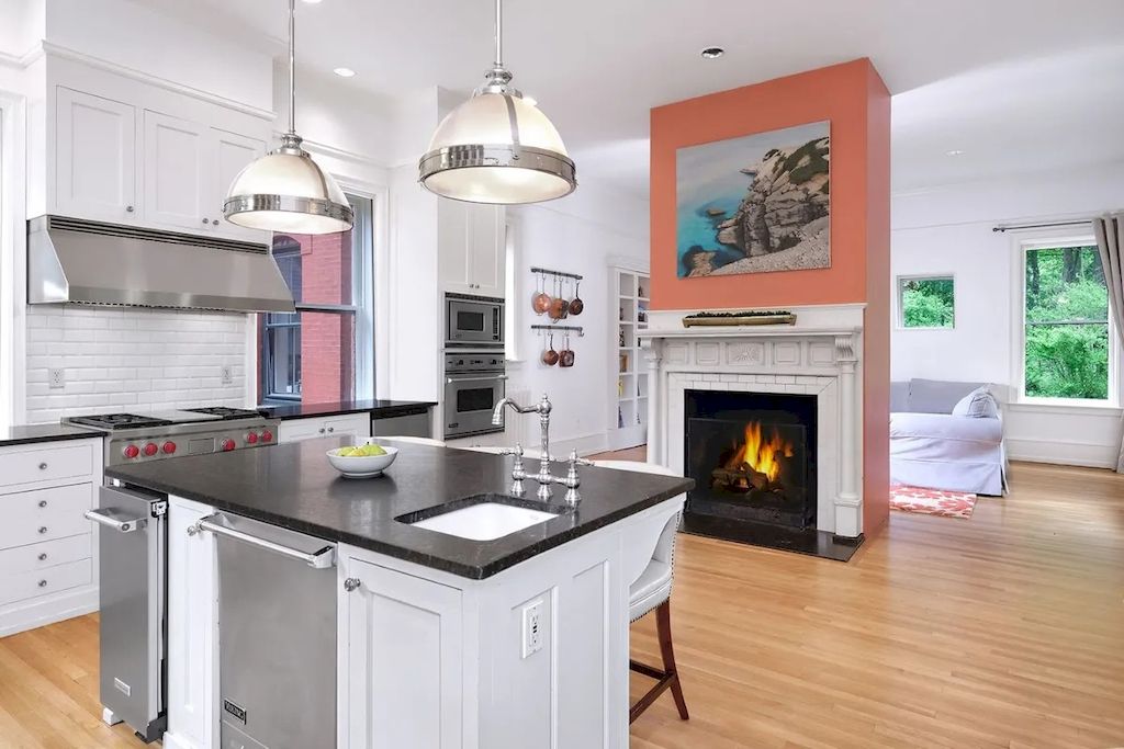 Hallmarked by Traditional Design and Luxurious Modern Features, this New Jersey Magnificent Estate Priced at $4,995,000