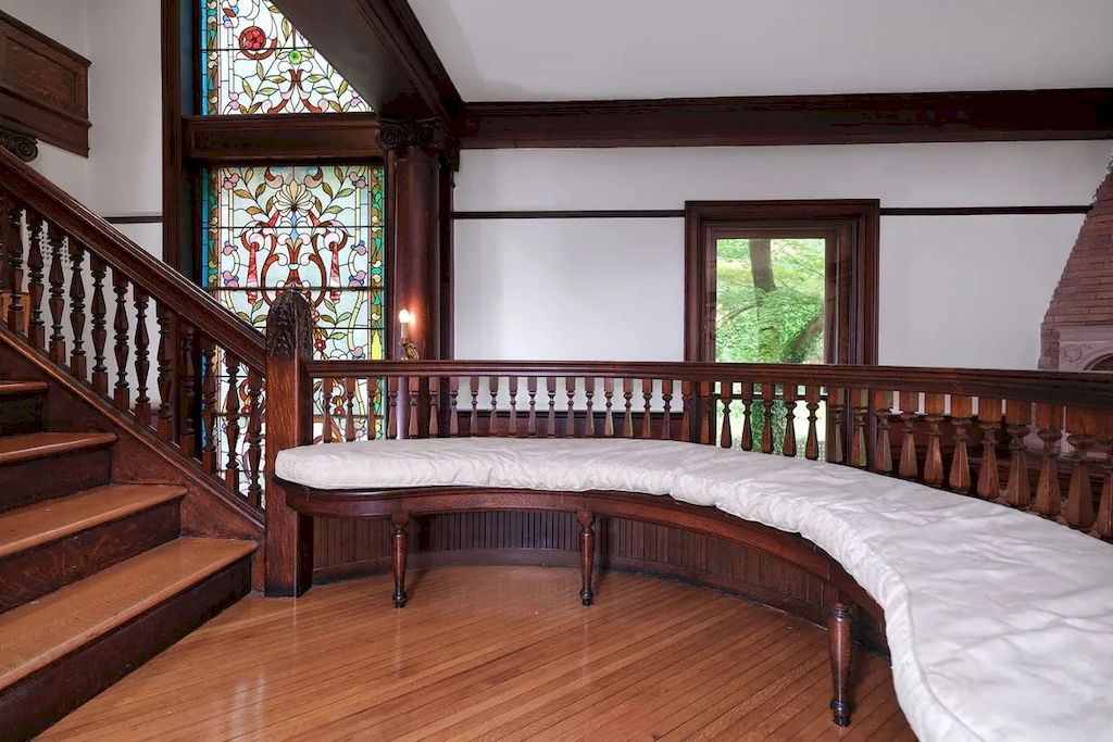 Hallmarked by Traditional Design and Luxurious Modern Features, this New Jersey Magnificent Estate Priced at $4,995,000