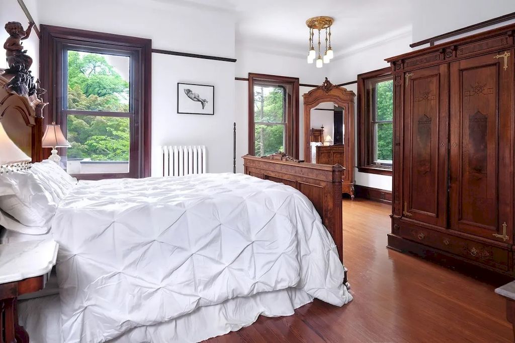 Hallmarked by Traditional Design and Luxurious Modern Features, this New Jersey Magnificent Estate Priced at $4,995,000