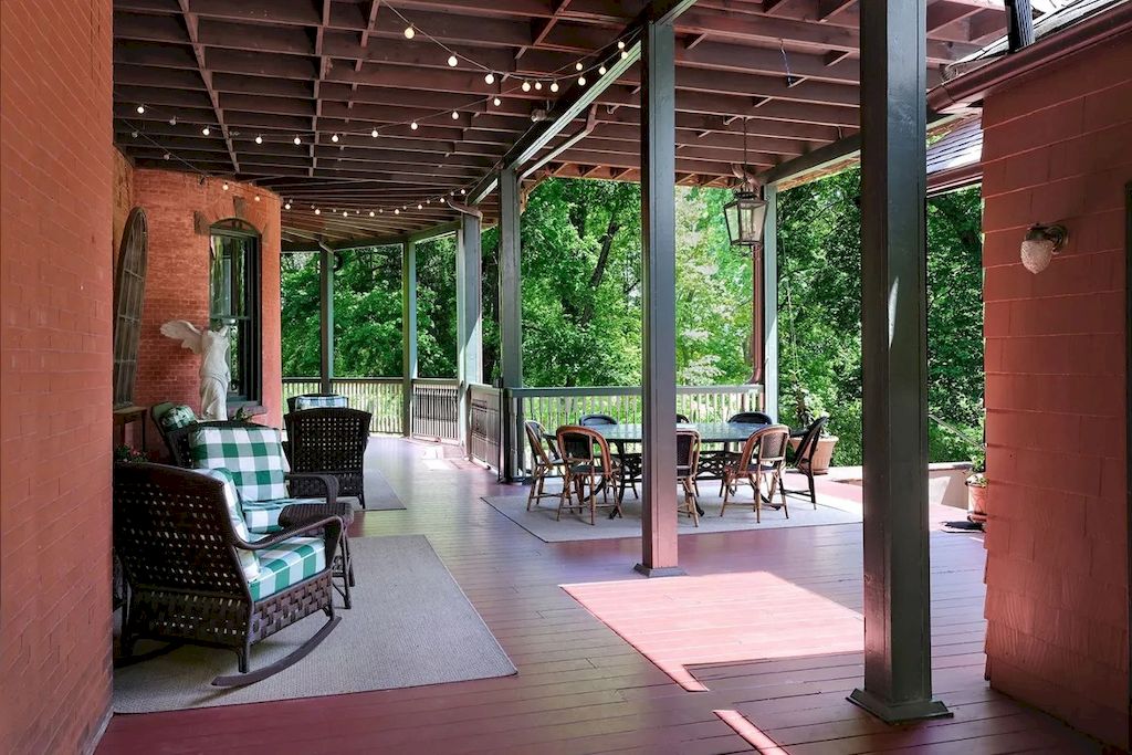 Hallmarked by Traditional Design and Luxurious Modern Features, this New Jersey Magnificent Estate Priced at $4,995,000