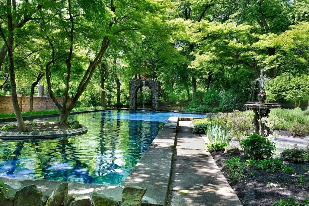 Hallmarked by Traditional Design and Luxurious Modern Features, this New Jersey Magnificent Estate Priced at $4,995,000