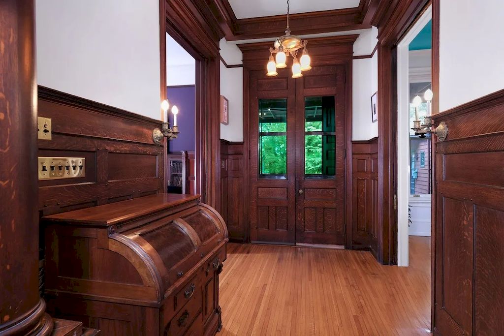 Hallmarked by Traditional Design and Luxurious Modern Features, this New Jersey Magnificent Estate Priced at $4,995,000