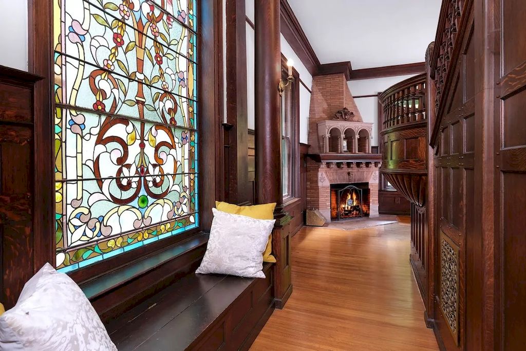 Hallmarked by Traditional Design and Luxurious Modern Features, this New Jersey Magnificent Estate Priced at $4,995,000