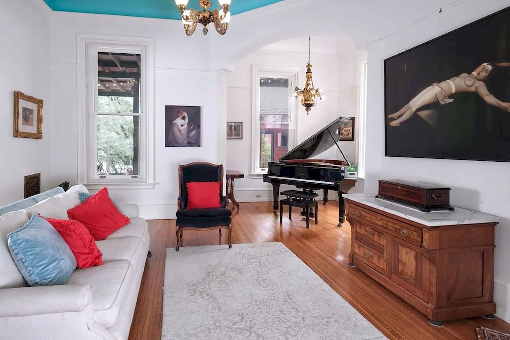 Hallmarked by Traditional Design and Luxurious Modern Features, this New Jersey Magnificent Estate Priced at $4,995,000