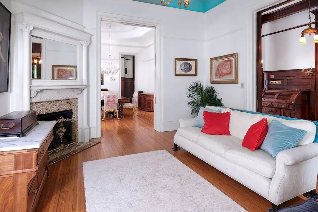 Hallmarked by Traditional Design and Luxurious Modern Features, this New Jersey Magnificent Estate Priced at $4,995,000