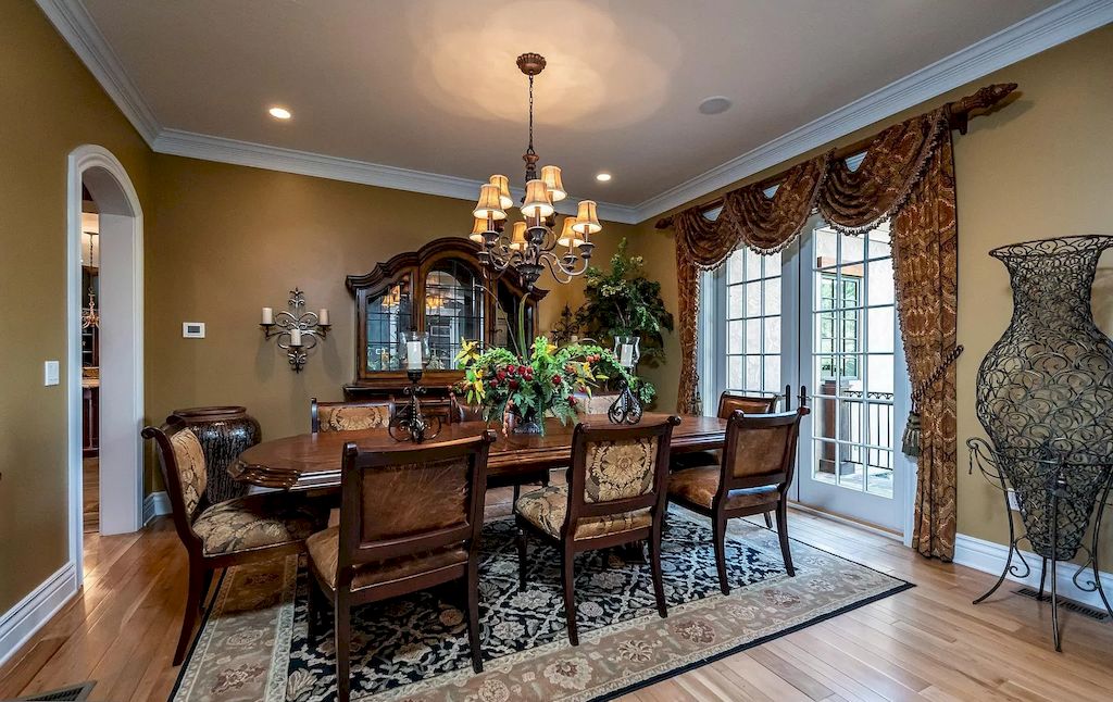 Magnificent Lakefront Property in Maryland Hits Market for $4,900,000