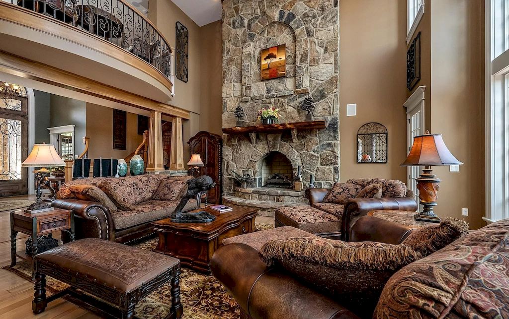 Magnificent Lakefront Property in Maryland Hits Market for $4,900,000