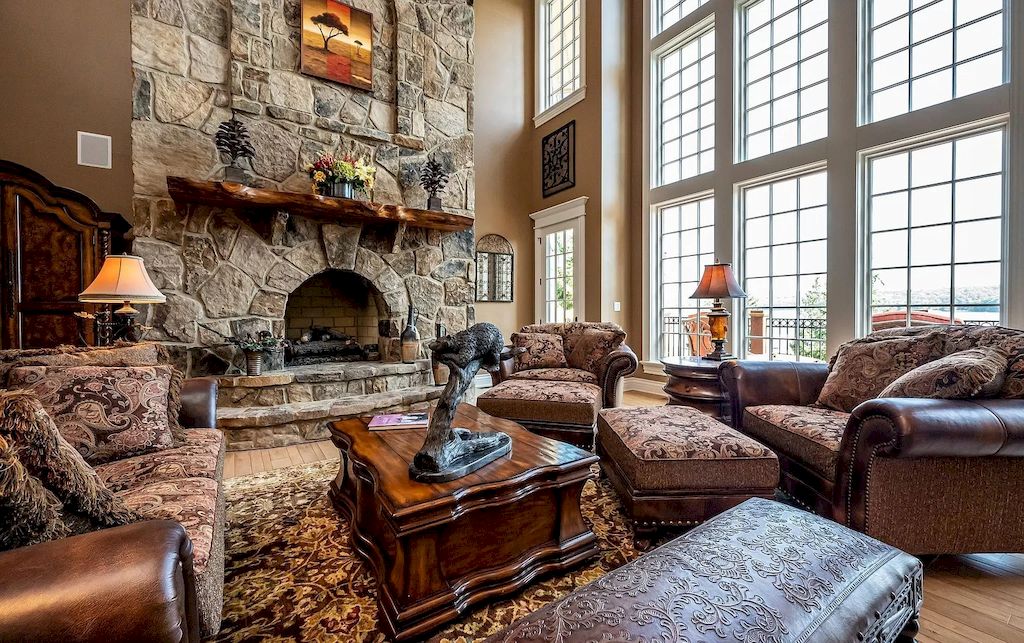 Magnificent Lakefront Property in Maryland Hits Market for $4,900,000