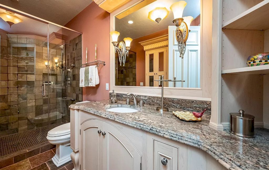 Magnificent Lakefront Property in Maryland Hits Market for $4,900,000