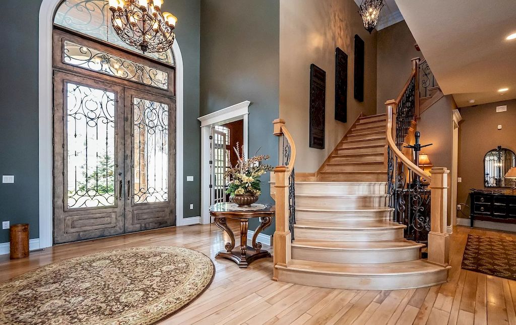 Magnificent Lakefront Property in Maryland Hits Market for $4,900,000