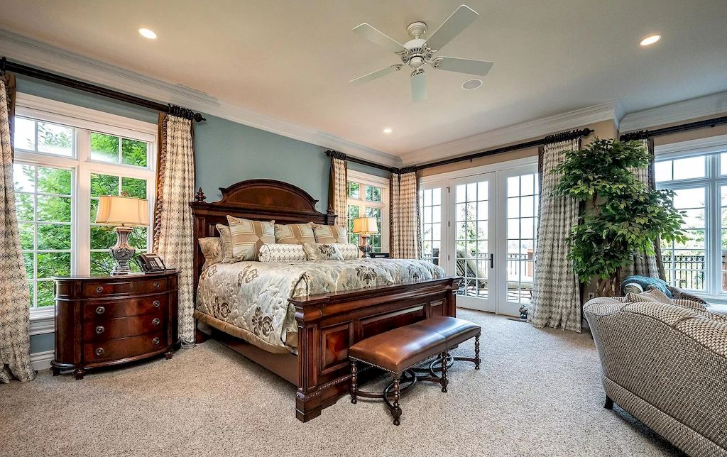 Magnificent Lakefront Property in Maryland Hits Market for $4,900,000