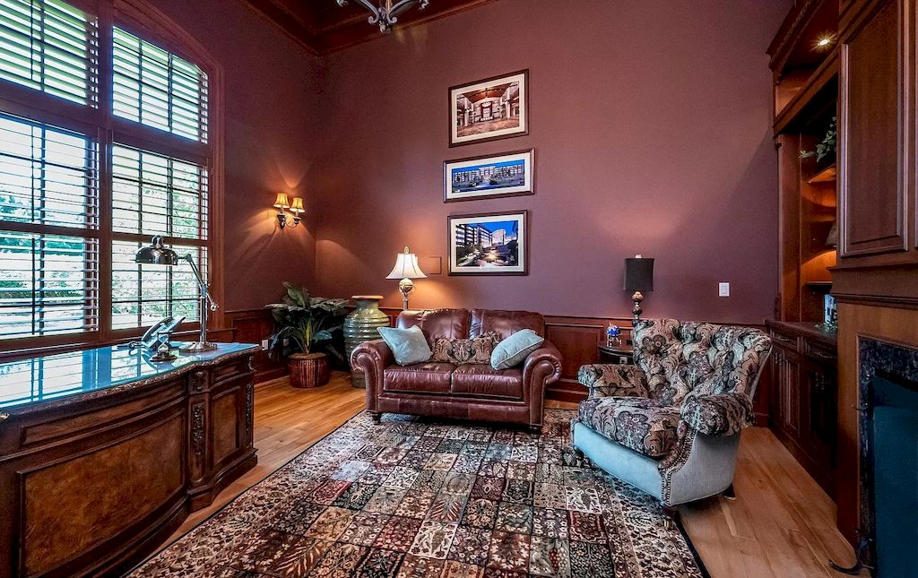 Magnificent Lakefront Property in Maryland Hits Market for $4,900,000