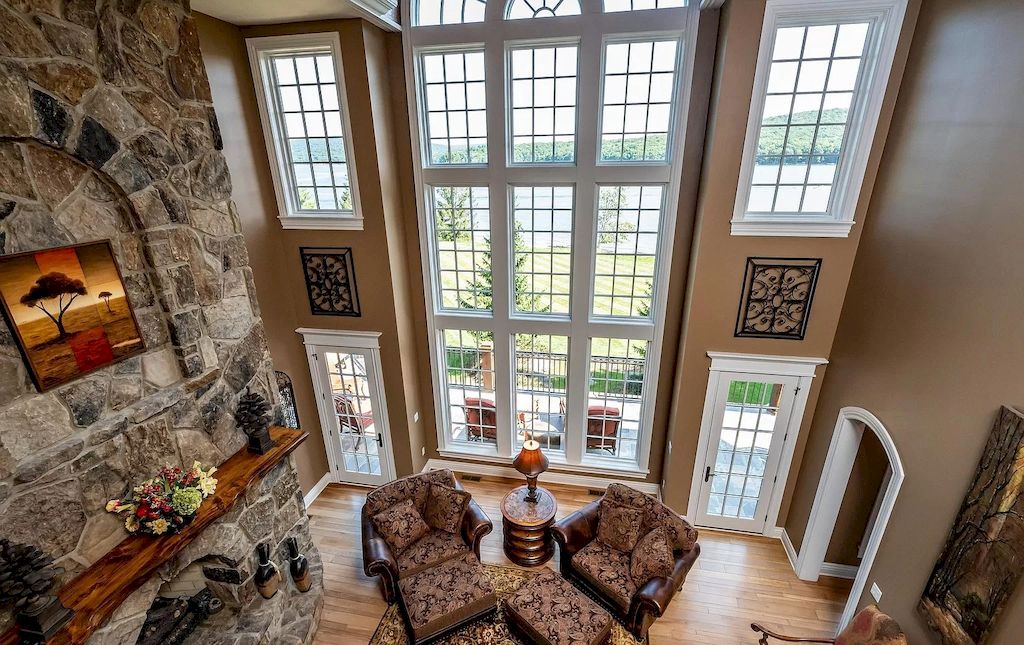Magnificent Lakefront Property in Maryland Hits Market for $4,900,000