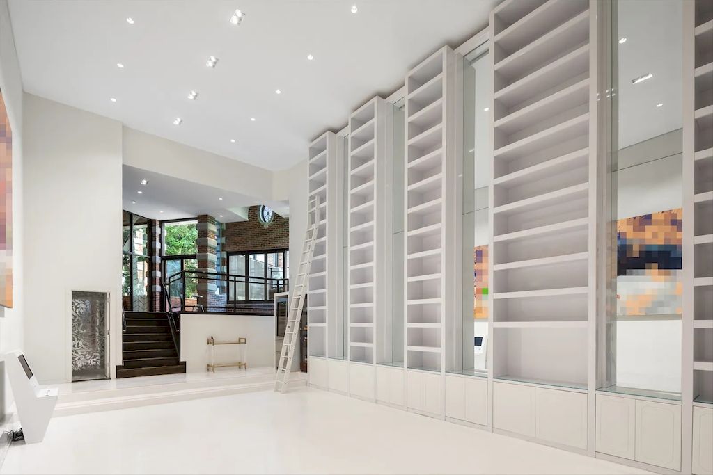 Brick Mansion of Luxury Living Spaces and Endless Recreation World in New Jersey Priced at $9,990,000