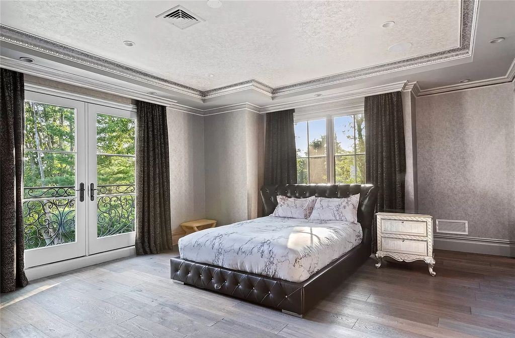 Beautiful Italian Mansion in New York for Sale at $7,595,000 designed for a  carefree lifestyle
