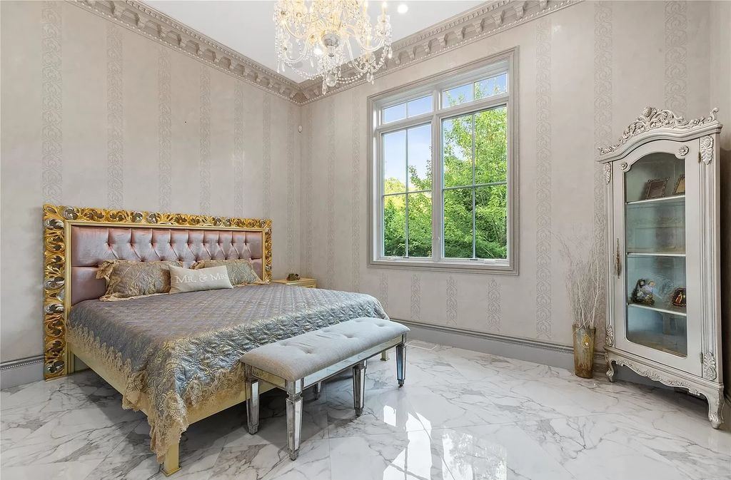 Beautiful Italian Mansion in New York for Sale at $7,595,000 designed for a  carefree lifestyle
