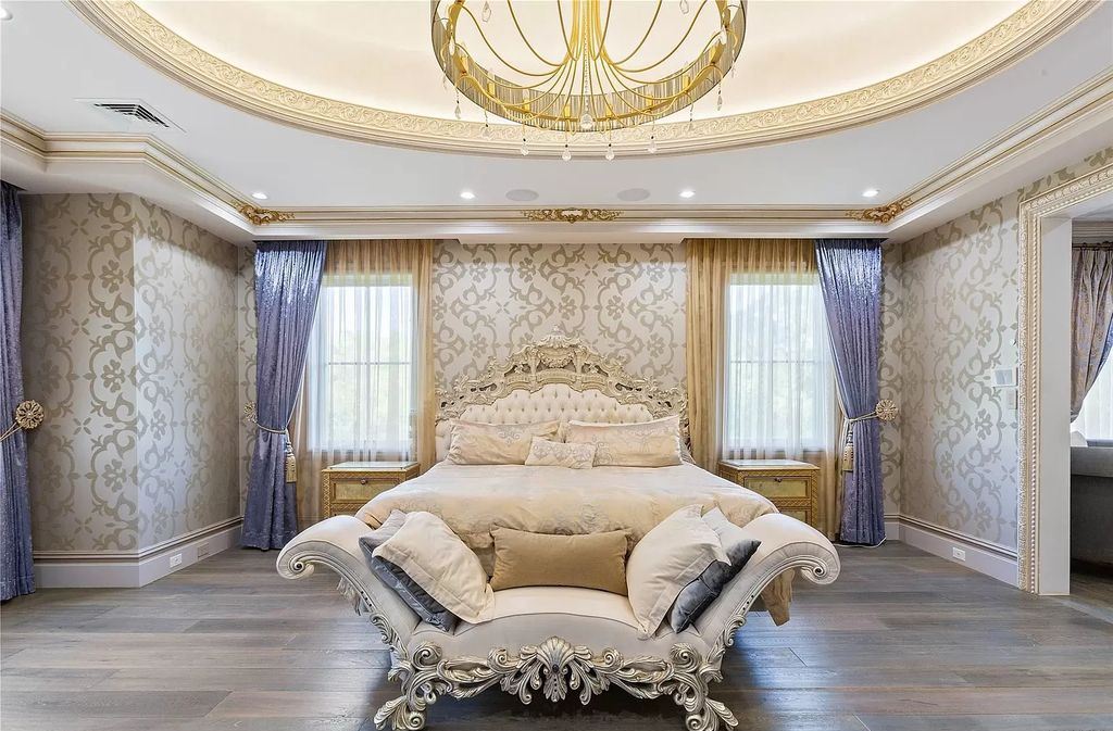 Beautiful Italian Mansion in New York for Sale at $7,595,000 designed for a  carefree lifestyle
