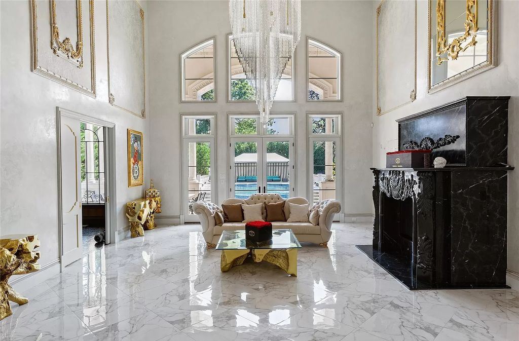 Beautiful Italian Mansion in New York for Sale at $7,595,000 designed for a  carefree lifestyle