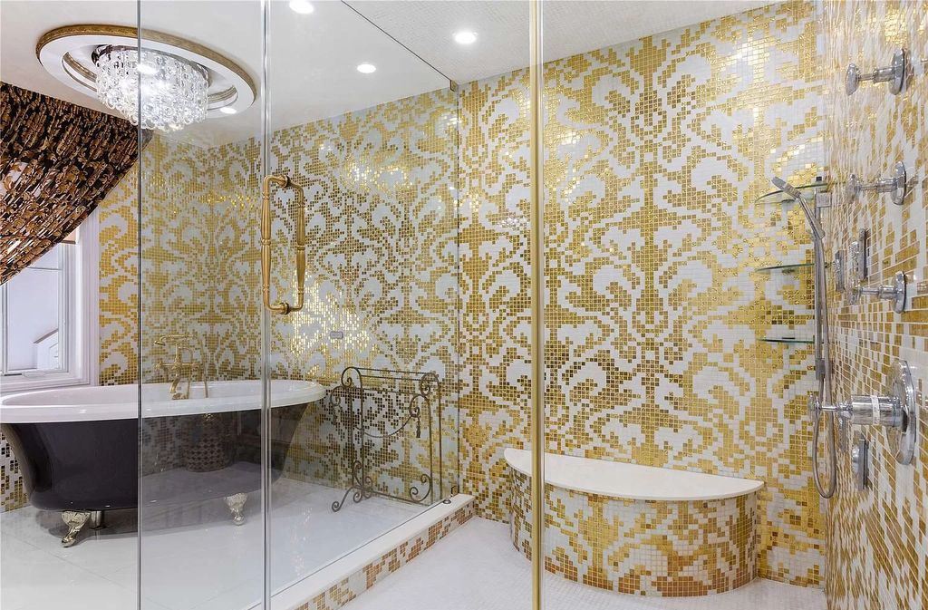 Beautiful Italian Mansion in New York for Sale at $7,595,000 designed for a  carefree lifestyle