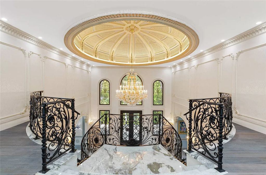 Beautiful Italian Mansion in New York for Sale at $7,595,000 designed for a  carefree lifestyle