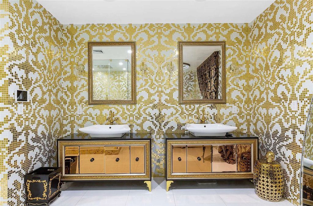 Beautiful Italian Mansion in New York for Sale at $7,595,000 designed for a  carefree lifestyle
