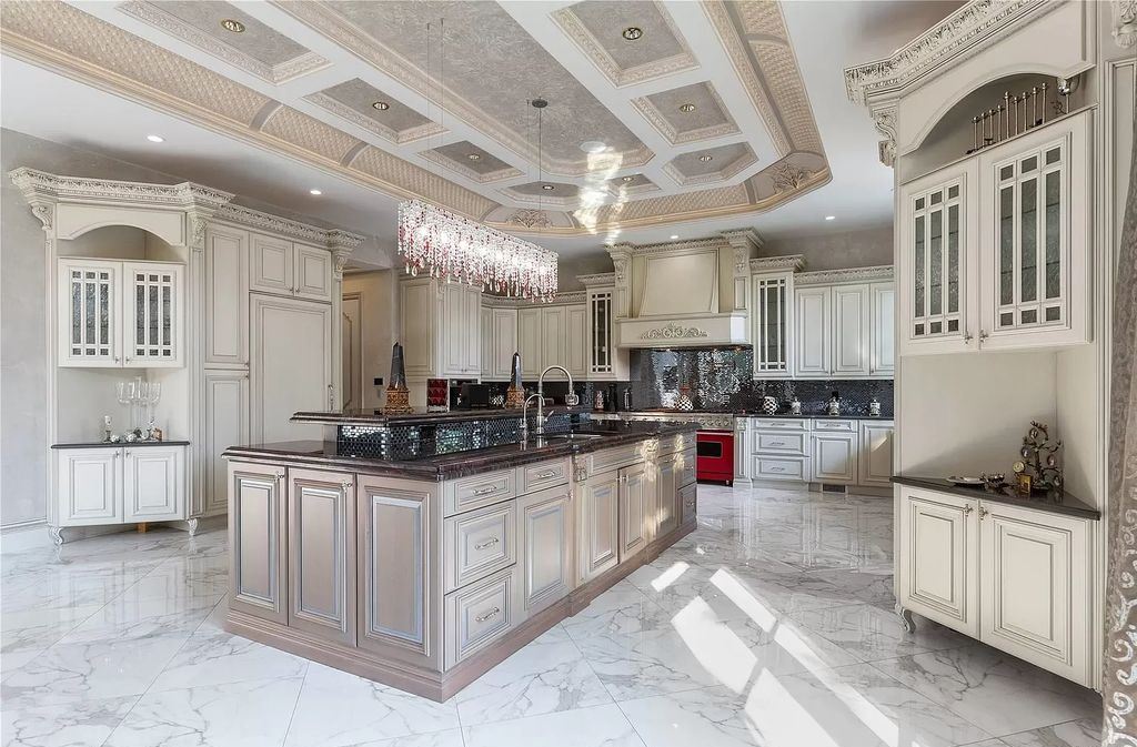 Beautiful Italian Mansion in New York for Sale at $7,595,000 designed for a  carefree lifestyle