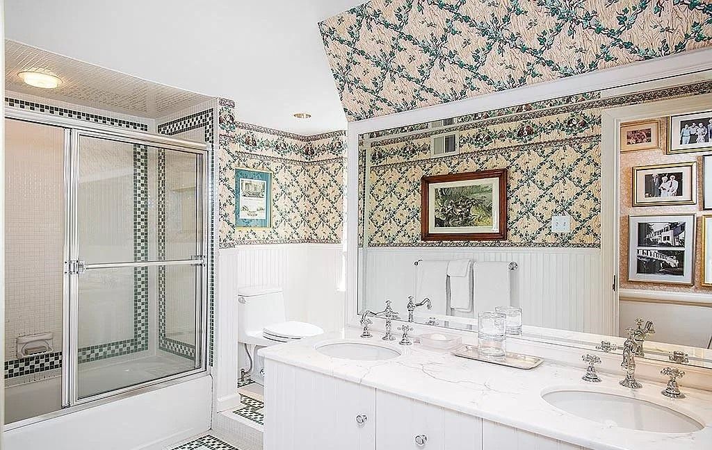 Exquisite and Elegant Country Home Priced at $5,995,000 for Your Hideaway in Connecticut 