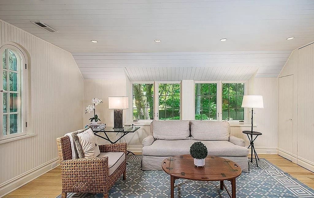 Exquisite and Elegant Country Home Priced at $5,995,000 for Your Hideaway in Connecticut 