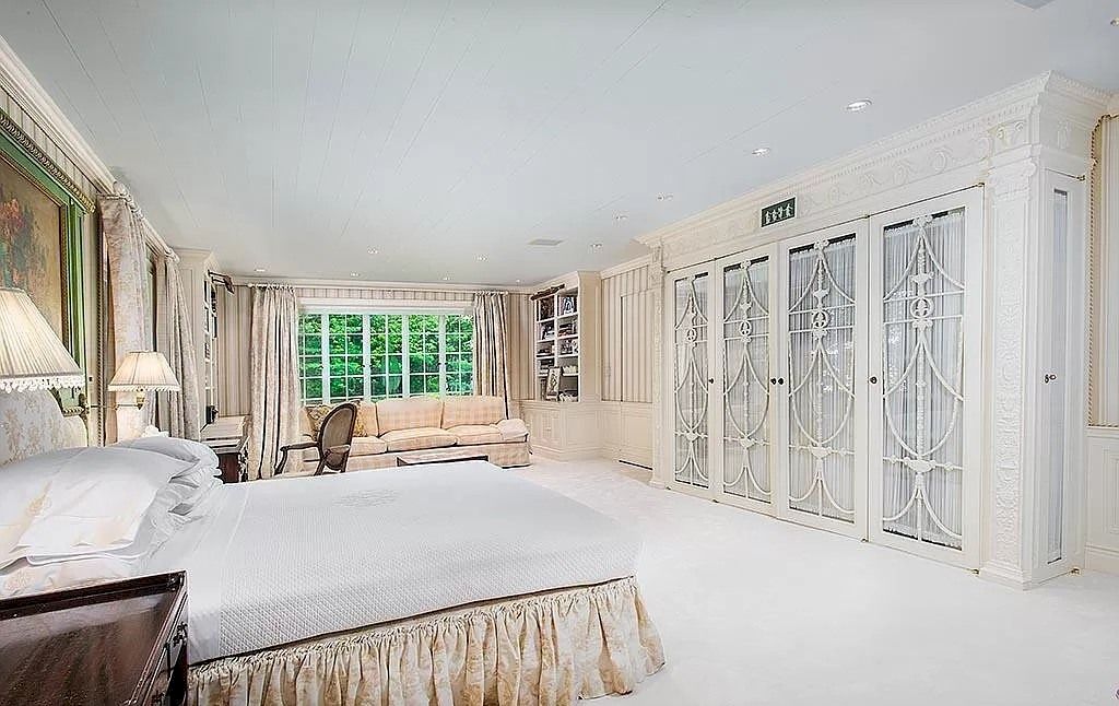 Exquisite and Elegant Country Home Priced at $5,995,000 for Your Hideaway in Connecticut 