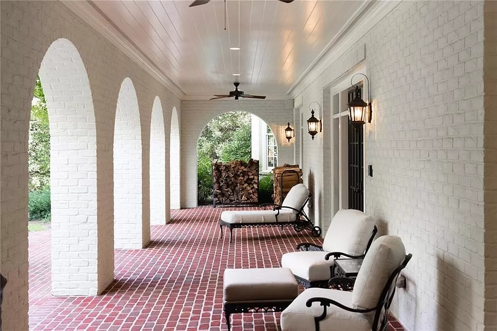 Georgia Magnificent Estate with Private Pond and Dock on Market for $5,695,000