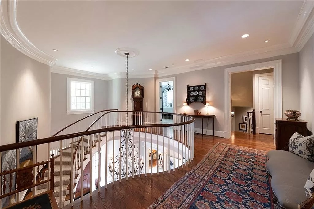 Georgia Magnificent Estate with Private Pond and Dock on Market for $5,695,000