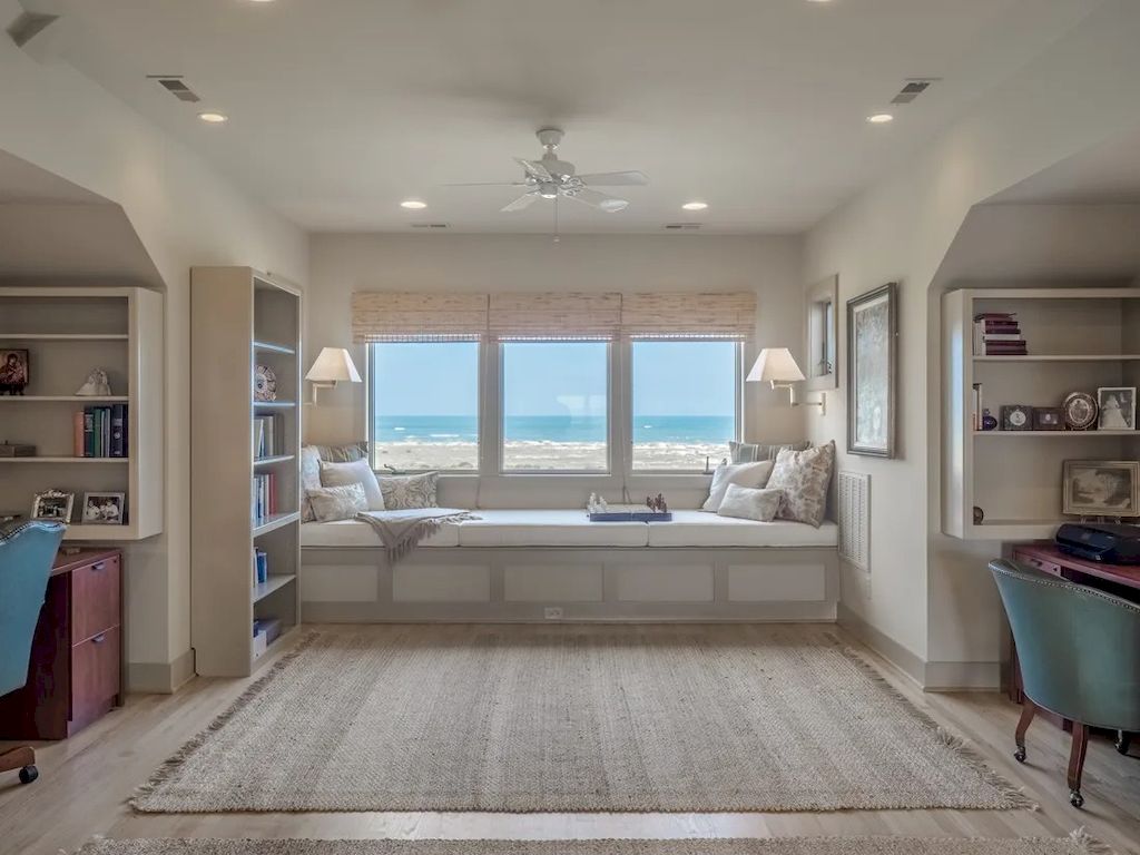 Spectacular Oceanfront Home in North Carolina Priced at $4,500,000