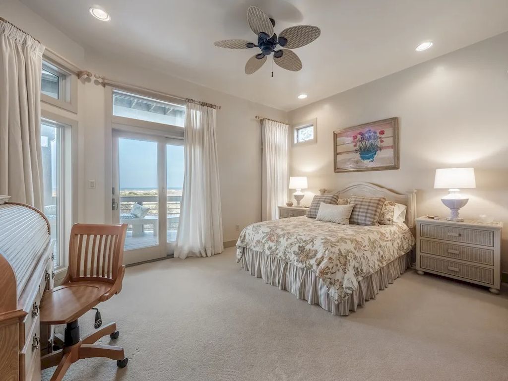 Spectacular Oceanfront Home in North Carolina Priced at $4,500,000