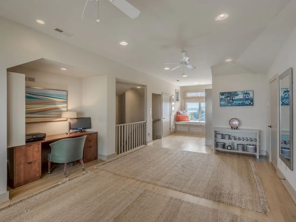 Spectacular Oceanfront Home in North Carolina Priced at $4,500,000