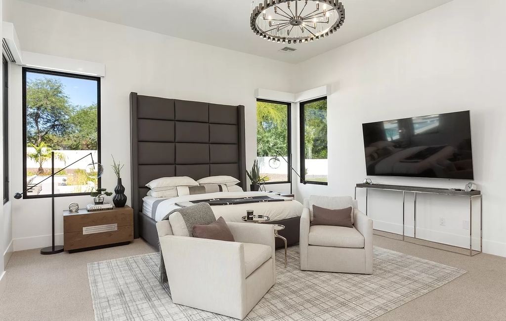 Marvelous Arizona homes offering majestic mountain views hits Market for $6,499,999