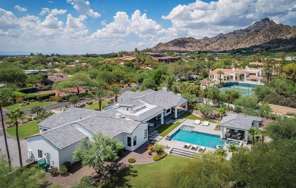 Marvelous Arizona homes offering majestic mountain views hits Market for $6,499,999