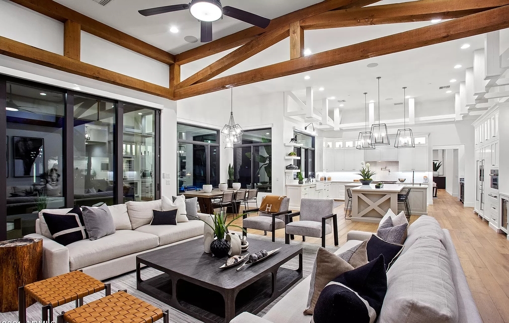 Marvelous Arizona homes offering majestic mountain views hits Market for $6,499,999