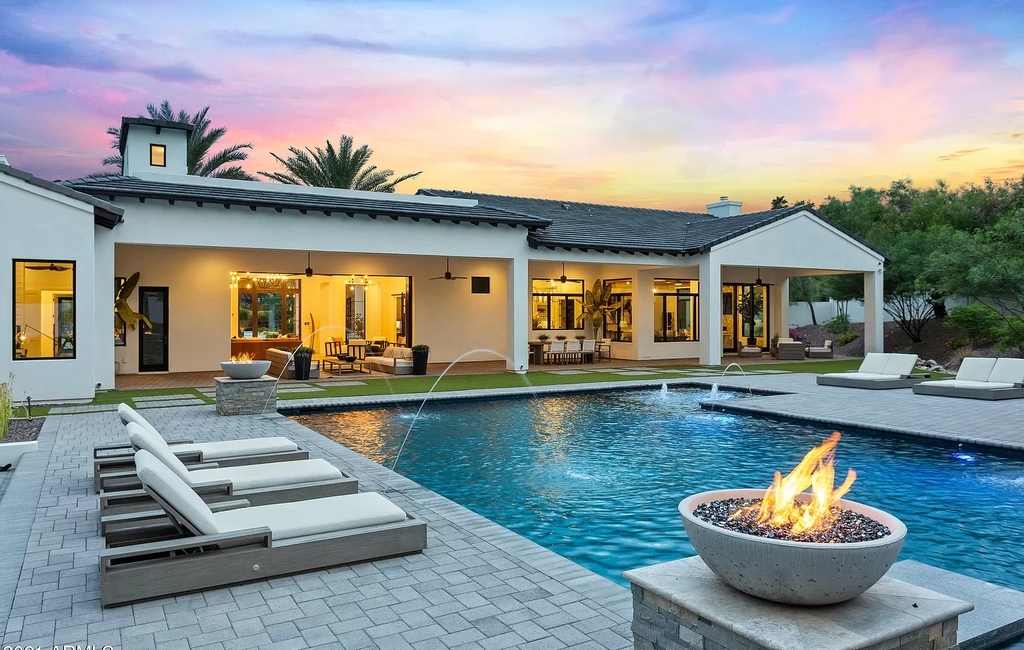 Marvelous Arizona homes offering majestic mountain views hits Market for $6,499,999
